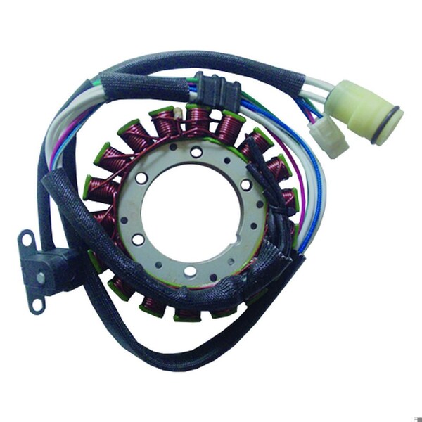 Ilb Gold Replacement For Yamaha Yfm350 Raptor Atv Year: 2011 348Cc Stator YFM350 RAPTOR ATV YEAR 2011 348CC STATOR - main